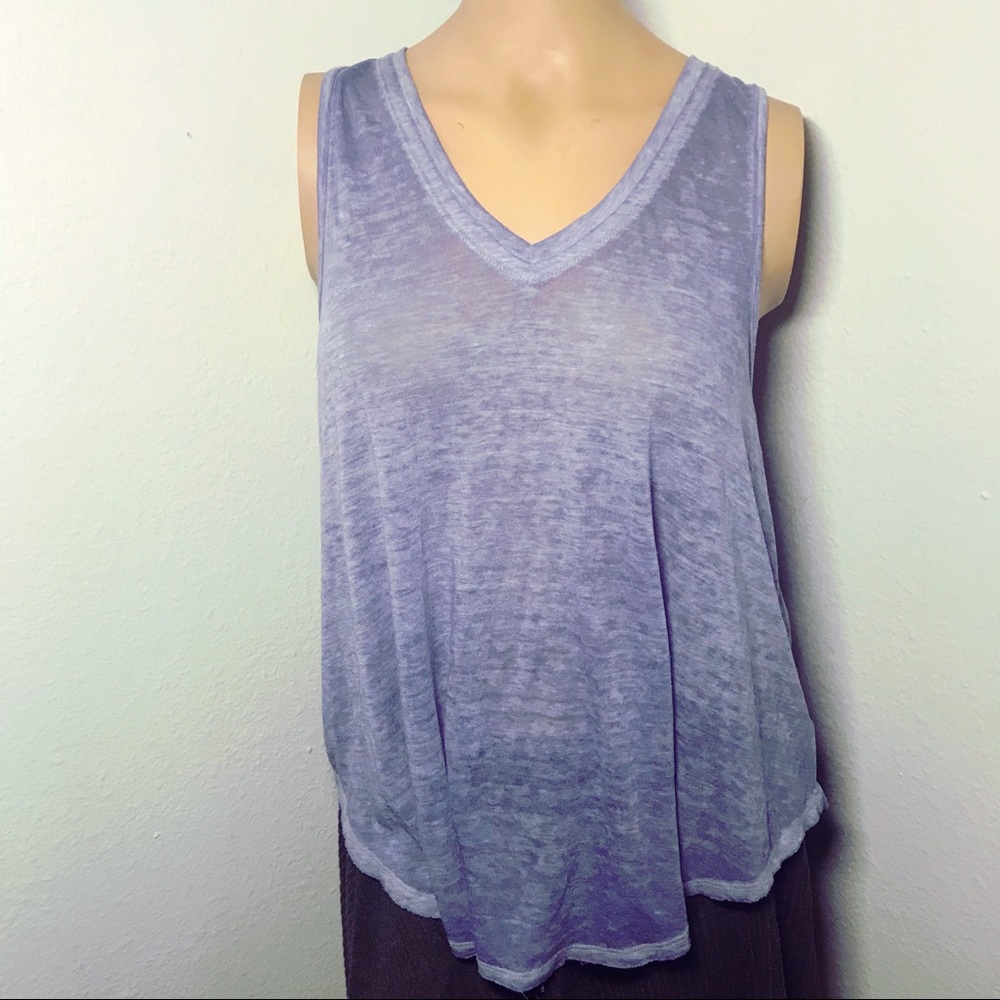 Sold Free People We the Free Breezy Tank - Picture 2 of 6